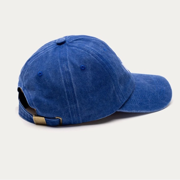 Pete Pareo Sardine Cap - Blue